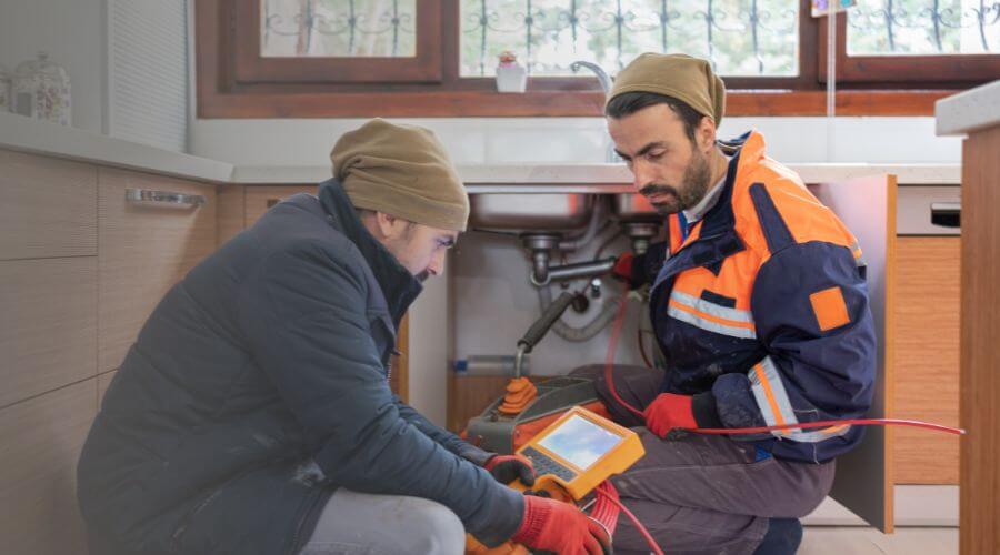 Professional Leak Detection Services in Hartford, IA